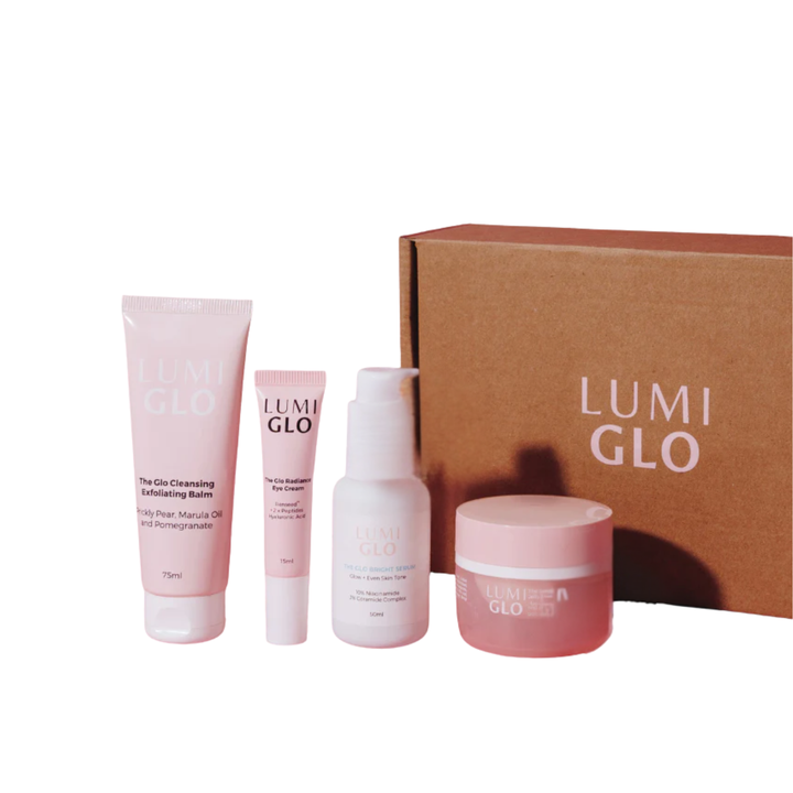 LUMI GLO Best Sellers Bundle