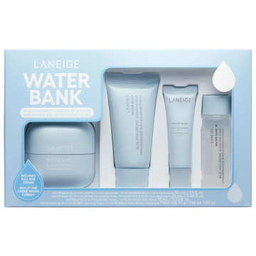 Laneige WB Blue HA Hydration Set