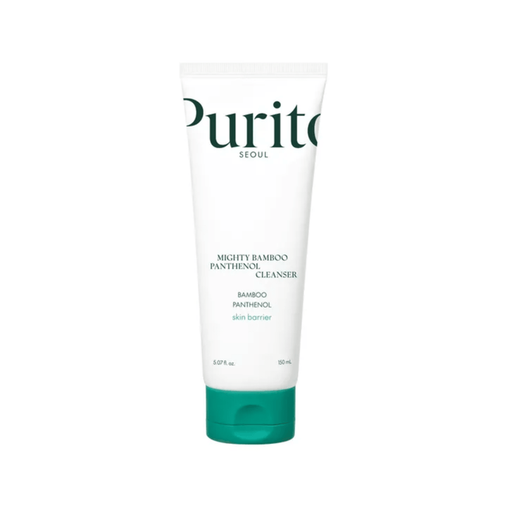 Purito Seoul Mighty Bamboo Panthenol Cleanser