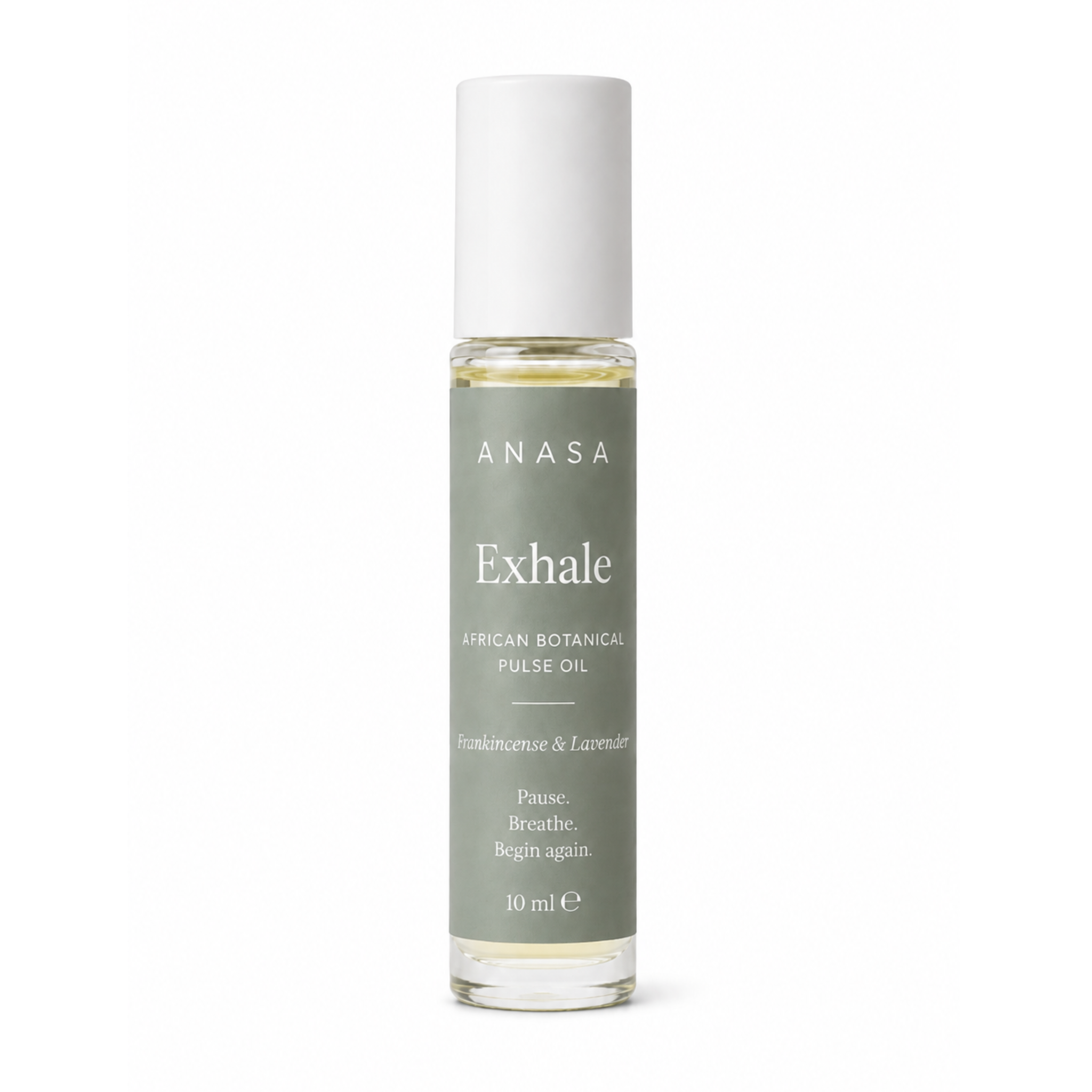 Exhale Pulse & Wellbeing Oil