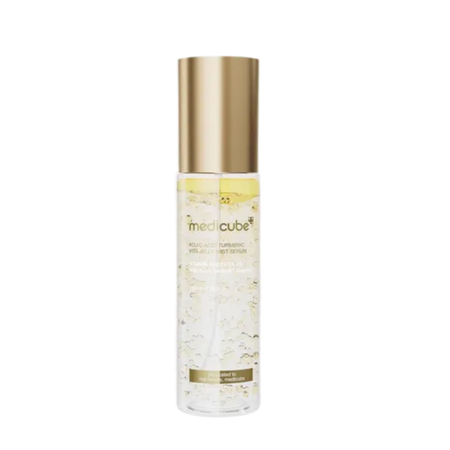 MEDICUBE Kojic Acid Turmeric Vita Jelly Mist Serum