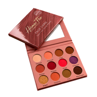 Face Card Face + Eye Sculpt Palette