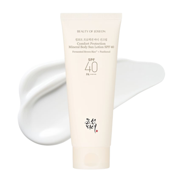 Comfort Protection Mineral Body Sun Lotion