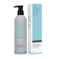2% Salicylic Acid + 5% Gluconolactone + 1% Zinc PCA - Body Wash