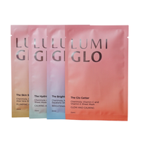 The Glo Getter Sheet Mask Set
