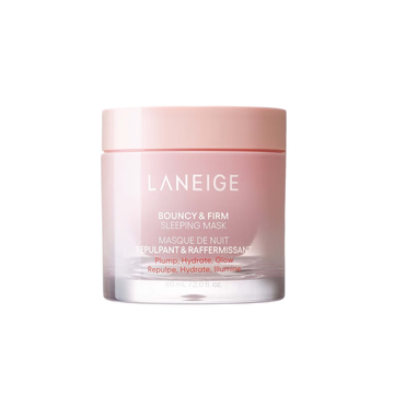 LANEIGE Bouncy and Firm Sleeping Mask