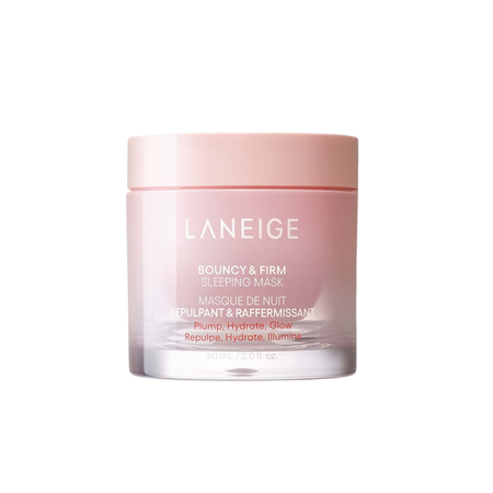 LANEIGE Bouncy and Firm Sleeping Mask