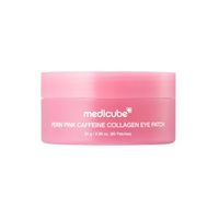 PDRN Pink Caffeine Collagen Eye Patch