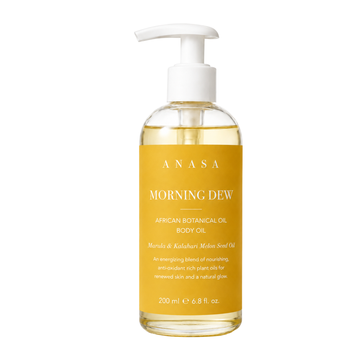 Morning Dew African Botanical Body Oil