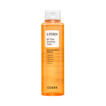COSRX 5 PDRN B5 Vital Soothing Toner