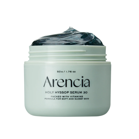 Arencia Holy Hyssop Serum