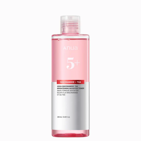ANUA Niacinamide Tranexamic Acid Brightening Booster Toner