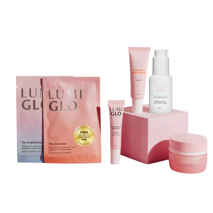 LUMI GLO The Anti Age Bundle