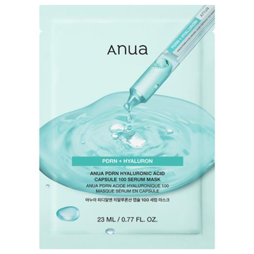 PDRN Hyaluronic Acid Capsule 100 Serum Mask