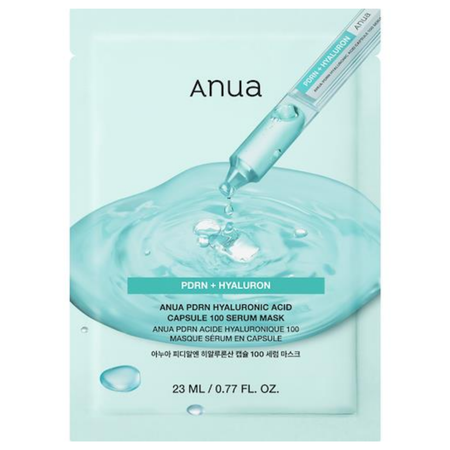 PDRN Hyaluronic Acid Capsule 100 Serum Mask