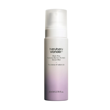 Probiotics Barrier 2% NAD + Serum Mist