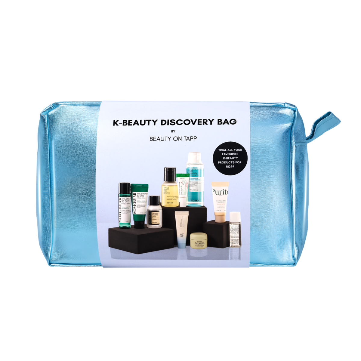 K-Beauty Discovery Bag