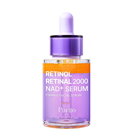 Retinol Retinal 2000 NAD+ Serum