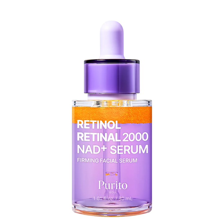 Retinol Retinal 2000 NAD+ Serum
