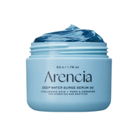 Arencia Deep Water Surge Overnight Serum 30
