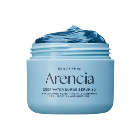 Arencia Deep Water Surge Overnight Serum 30