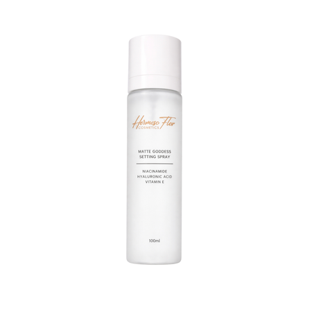 HERMOSA FLOR Matte Goddess Setting Spray