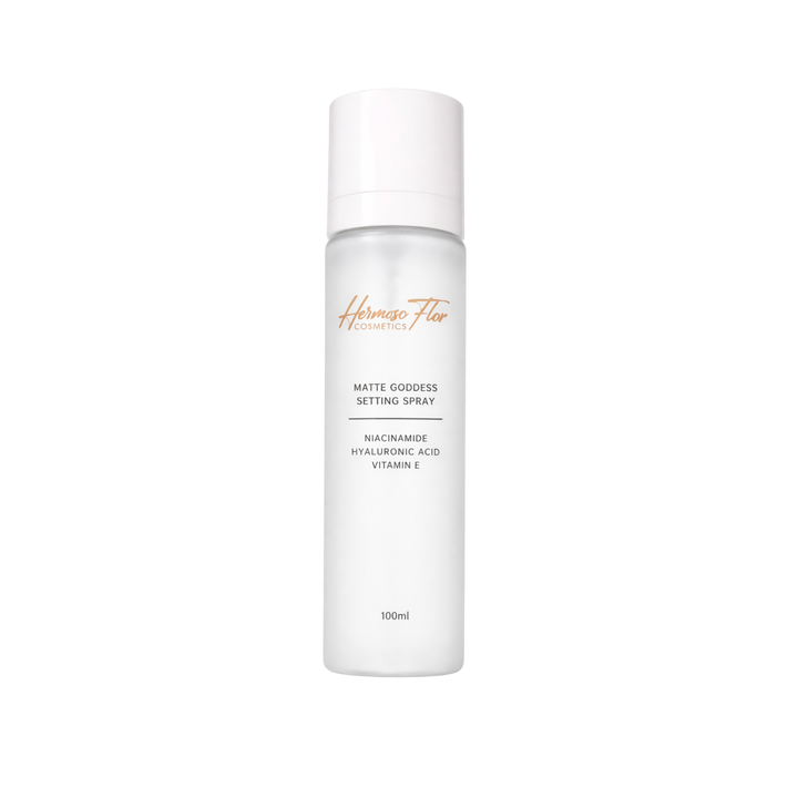 HERMOSA FLOR Matte Goddess Setting Spray