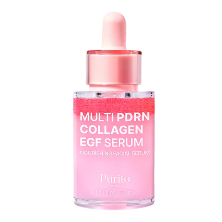 Multi PDRN Collagen EGF Serum