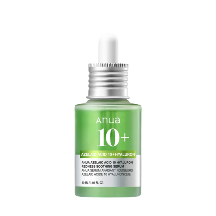 ANUA Azelaic Acid 10 Hyaluron Redness Soothing Serum