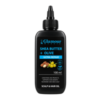 Shea Butter & Olive Oil Hair Oil