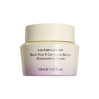 Black Rice 5 Ceramide Barrier Moisturizing Cream