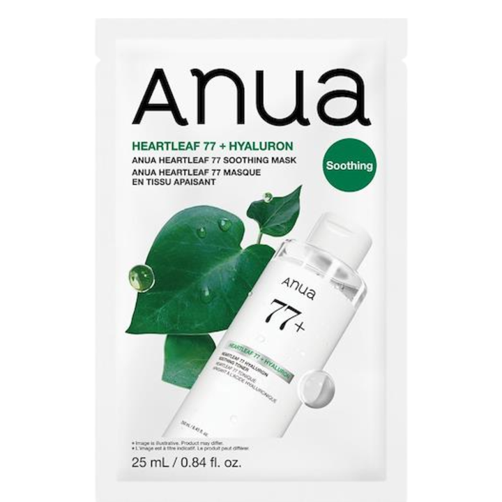Heartleaf 77 Soothing Mask