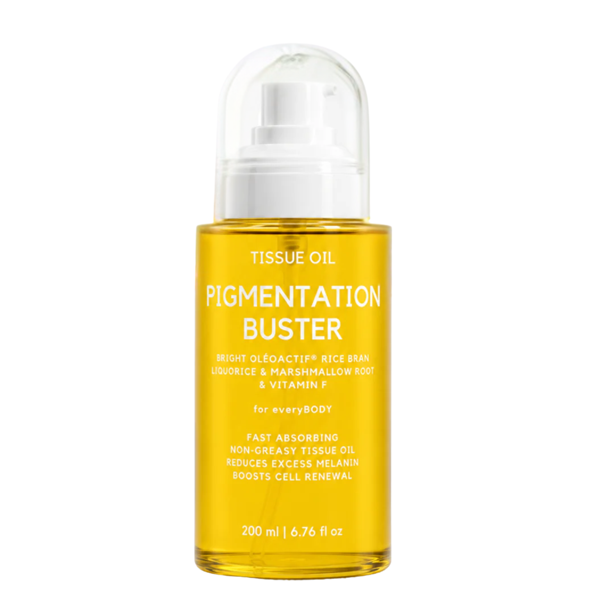 Pigmentation Buster Tissue Oil