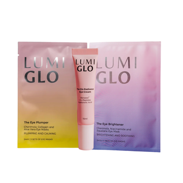 LUMI GLO The Glo Eye Bundle