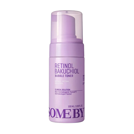 SOME BY MI Retinol Bakuchiol Bubble Toner
