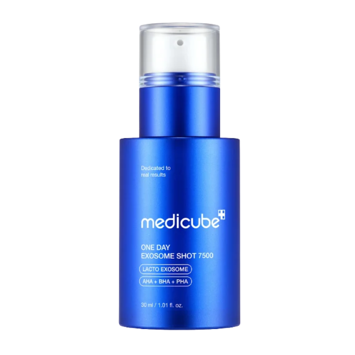 One day Exosome Shot Pore Serum