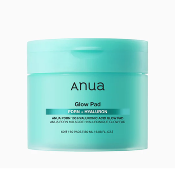 PDRN 100 Hyaluronic Acid Glow Pad