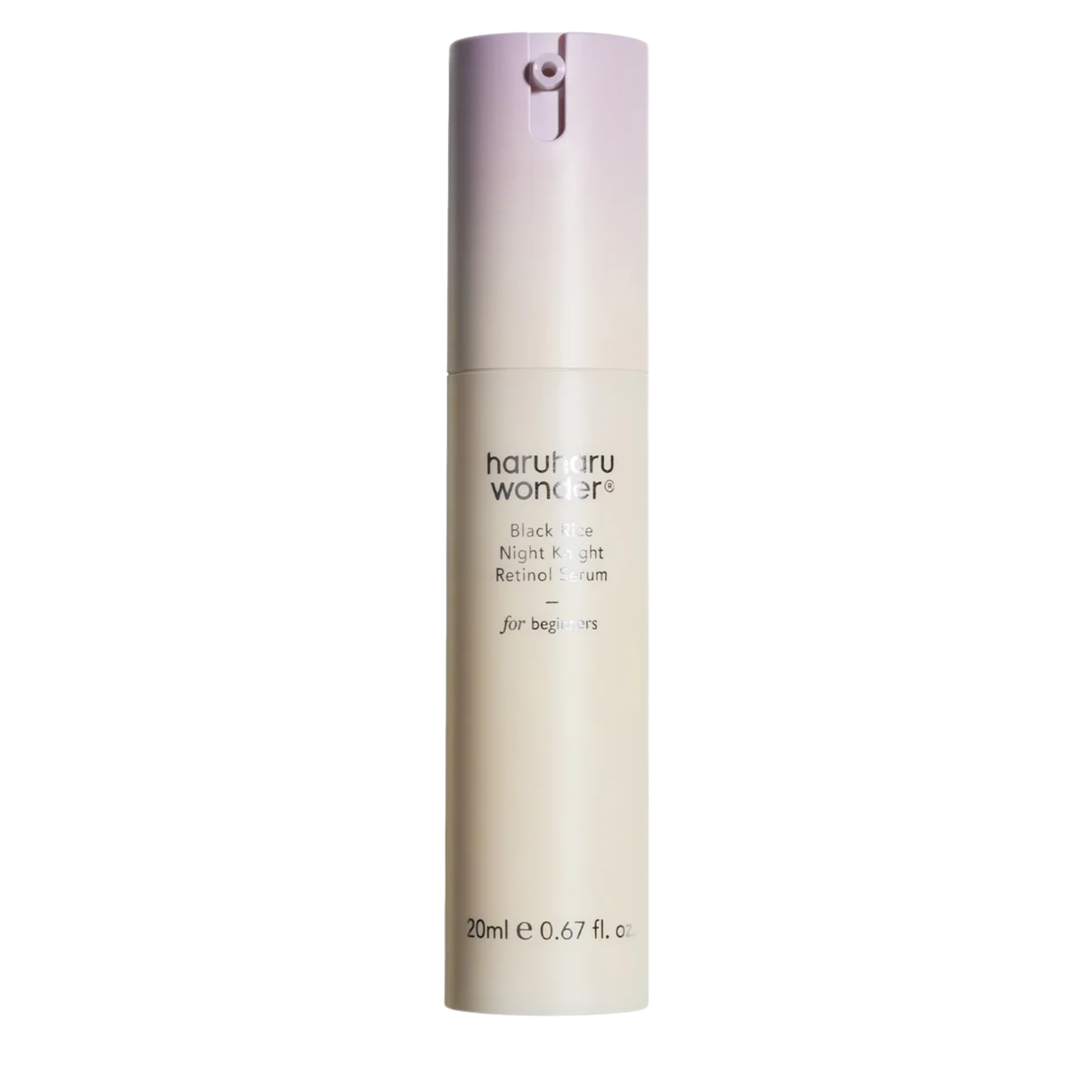 Black Rice Night Knight Retinol Serum
