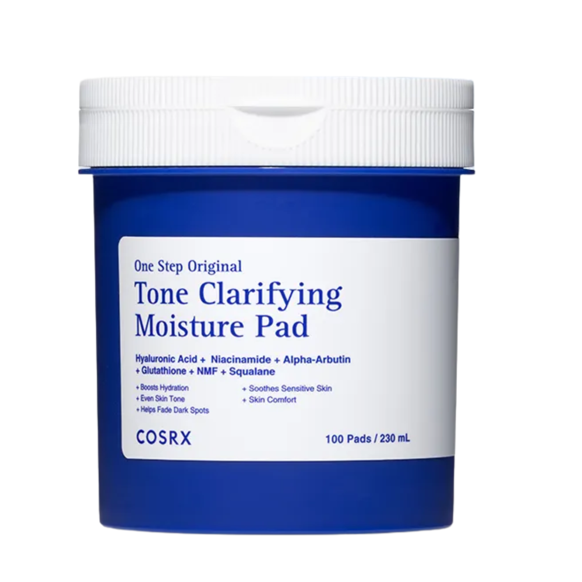 One Step Original Tone Clarifying Moisture Pad