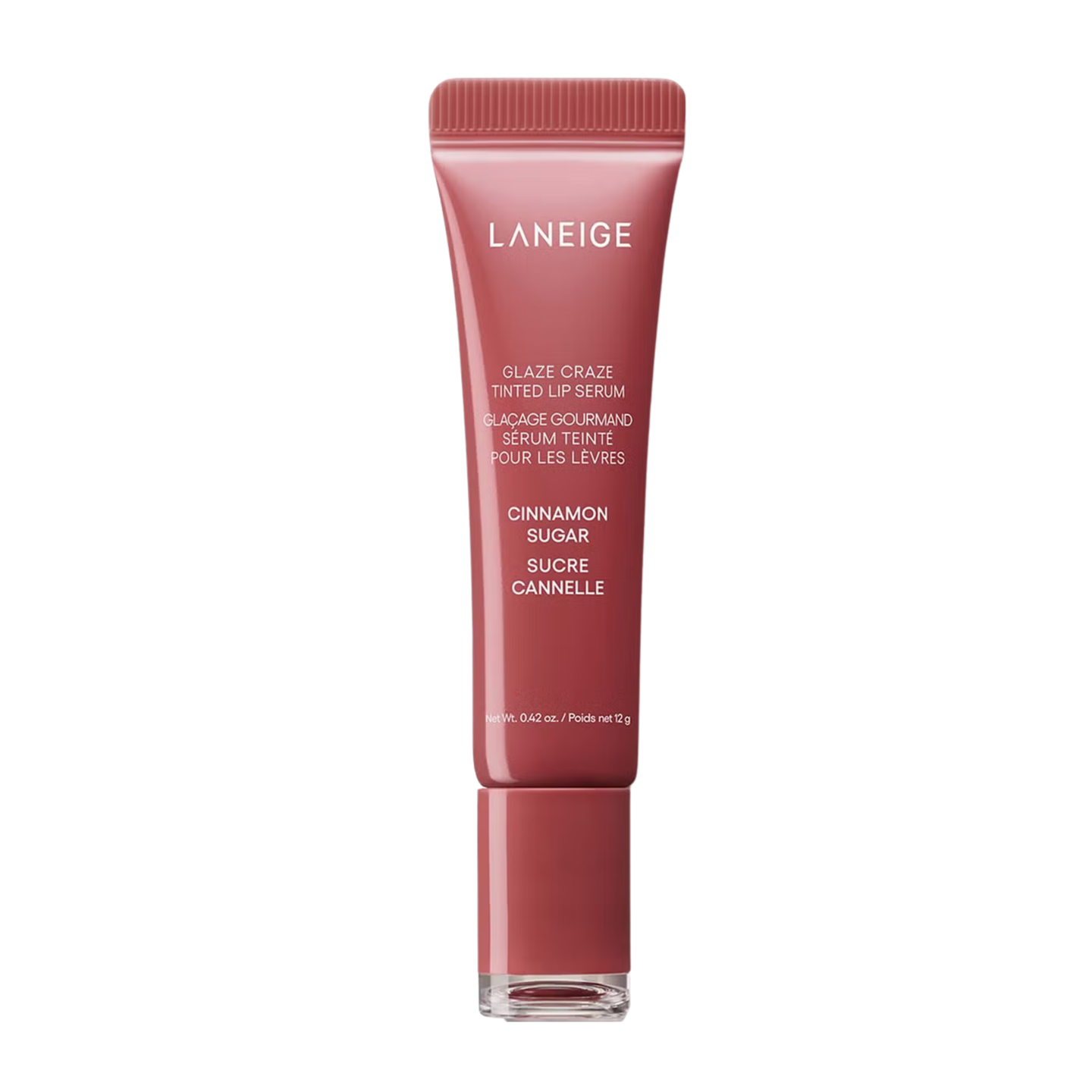 Glaze Craze Tinted Lip Serum