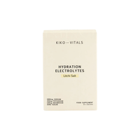 Kiko-Vitals Hydration Electrolytes (Litchi Salt)