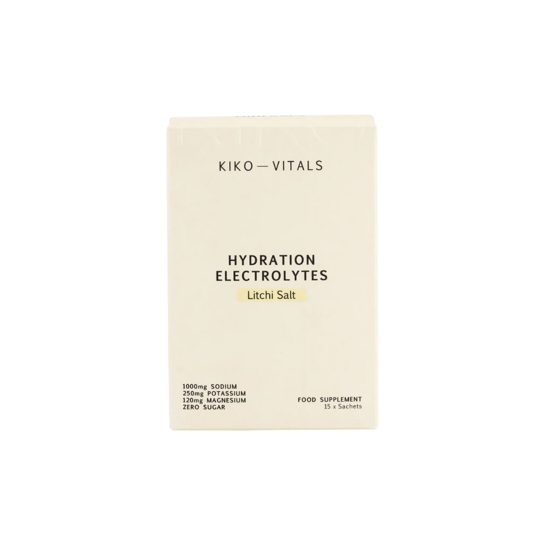 Kiko-Vitals Hydration Electrolytes (Litchi Salt)