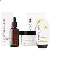 Even Skin: Correct, Hydrate & Protect Bundle