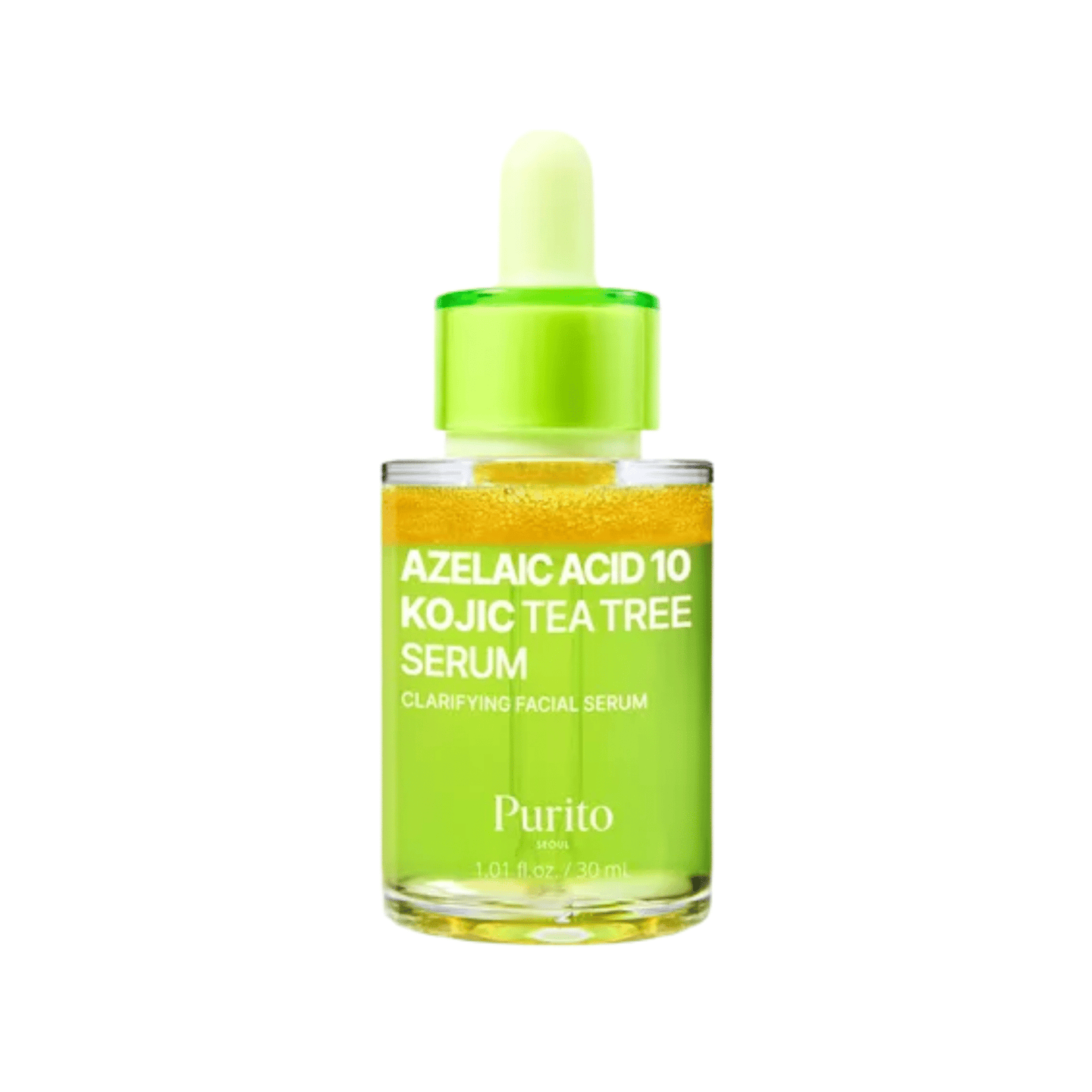 Purito Seoul Azelaic Acid 10 Kojic Tea Tree Serum