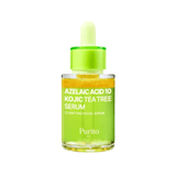 Purito Seoul Azelaic Acid 10 Kojic Tea Tree Serum