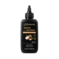 Argan & Coconut Hair Oil