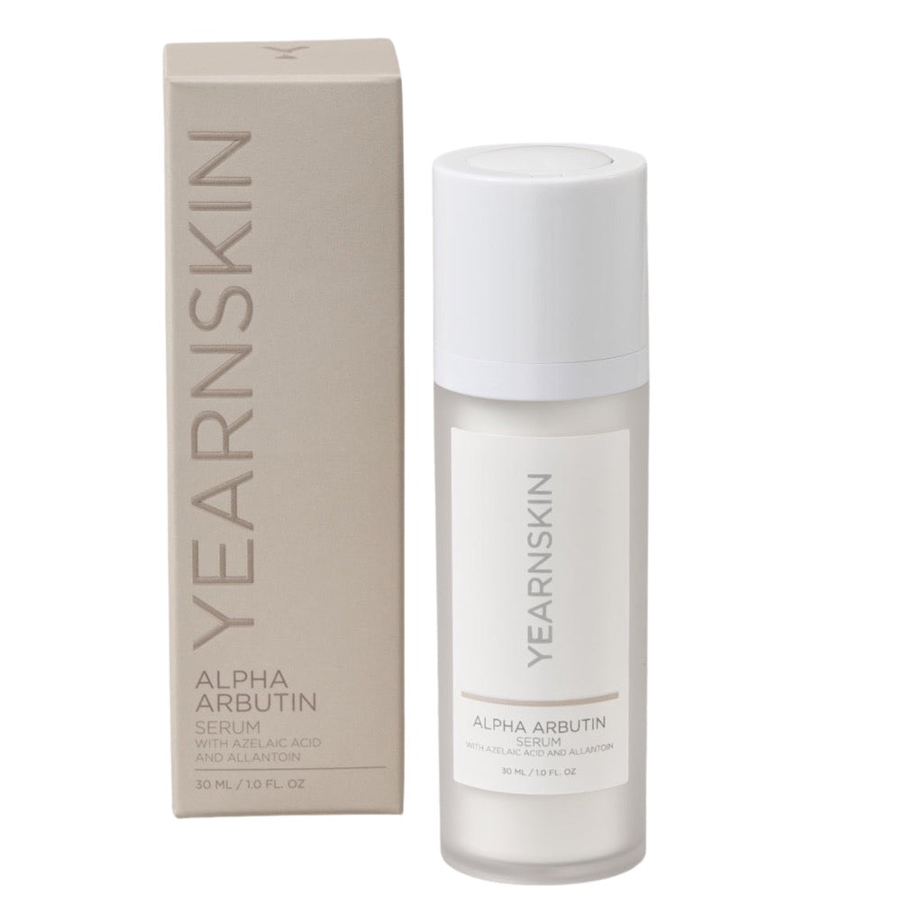 alpha arbutin