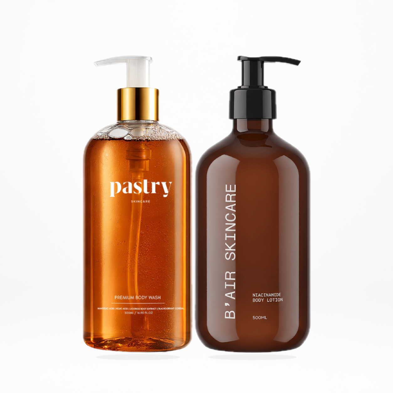Exfoliate & Renew Set