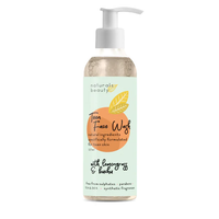 face wash