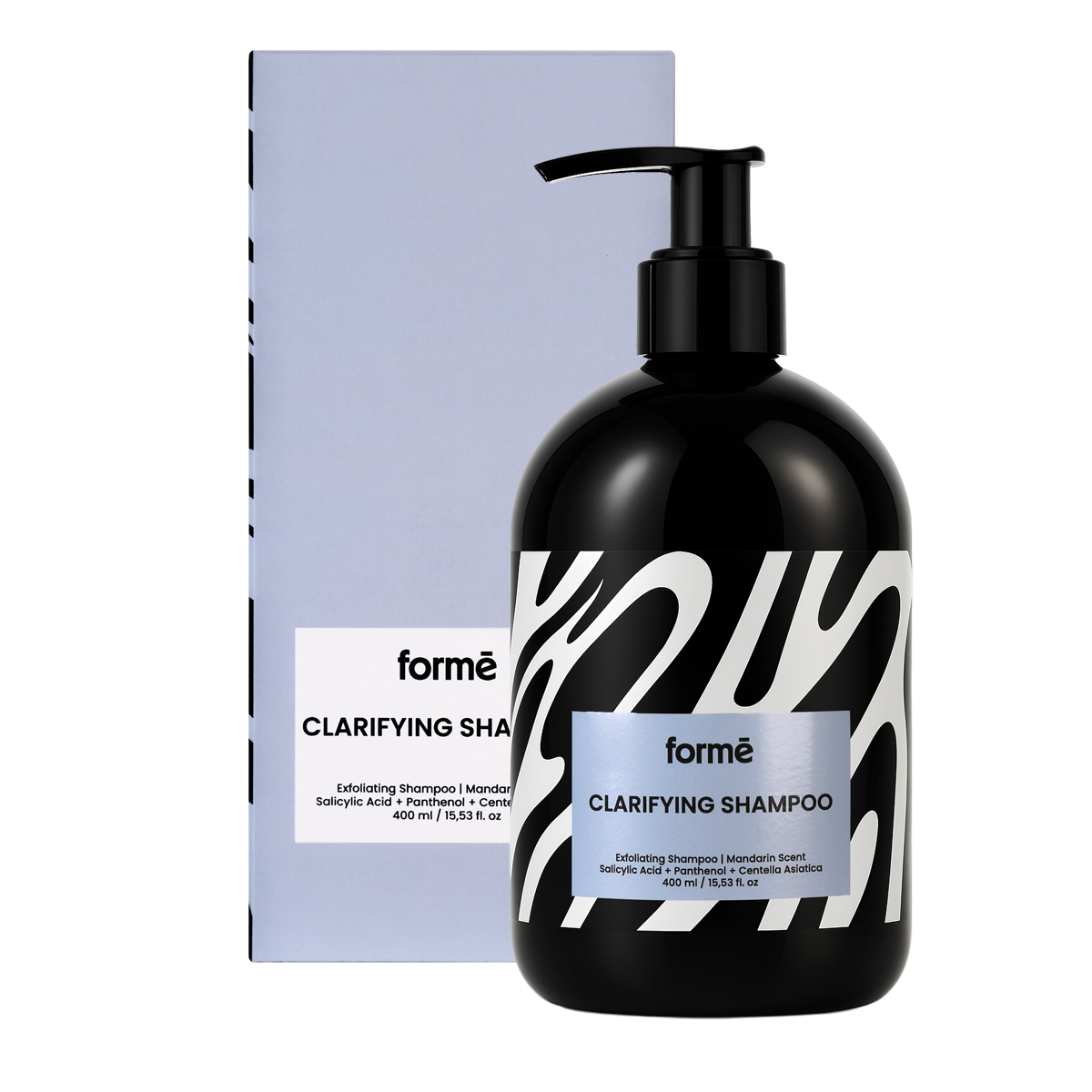 Salicylic Acid Clarifying Shampoo